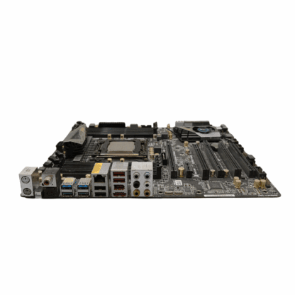 ASRock X79 Extreme6 Motherboard Anschlüsse