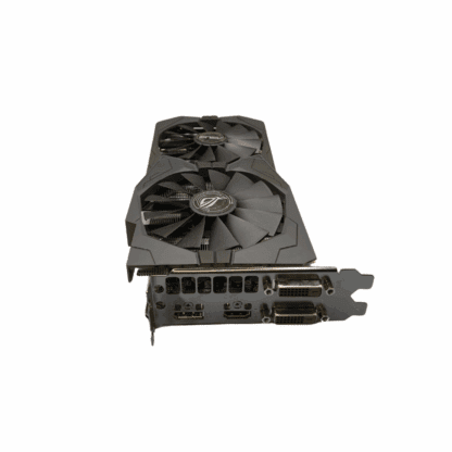 ASUS GeForce GTX 1050 Ti Grafikkarte Anschlüsse