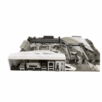 Asus-Prime-Z370-a Mainboard Anschlüsse