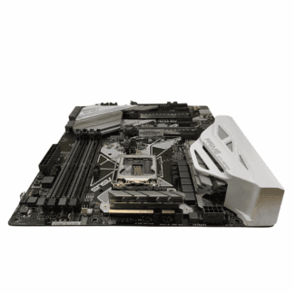 Asus-Prime-Z370-a Mainboard Frontansicht