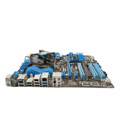 ASUS P8P67 + Intel Core i5 2500k + Intel CPU Lüfter – Bild 2