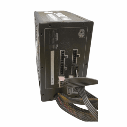 Cooler-Master-SilentPro-500W Anschlüsse