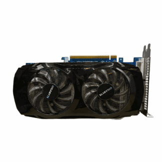 Gigabyte-GV-N4600C Frontansicht