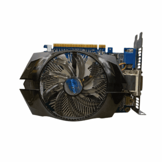 GV-N640OC-2GI Grafikkarte Frontansicht