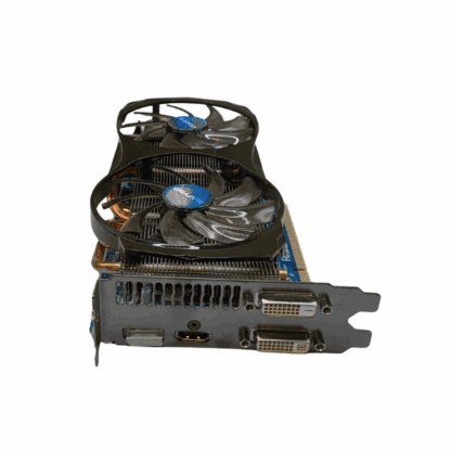Gigabyte GV-N6600C-2GD Anschlüsse