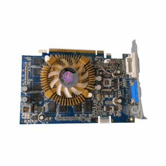 Point of View GF9500GT Grafikkarte Frontansicht