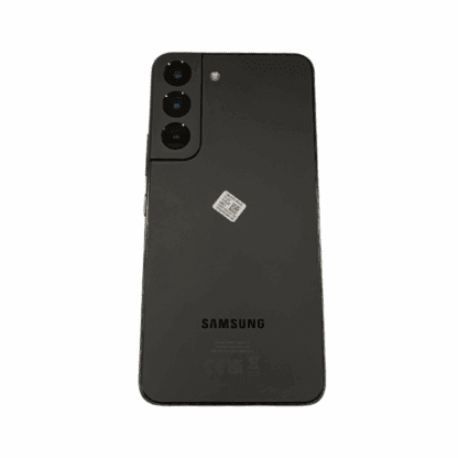 Samsung Galaxy S22 Rückseite und Kamera