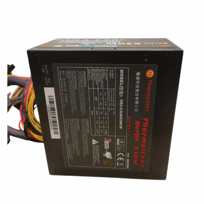 Thermaltake-Berlin-630W Rückseite
