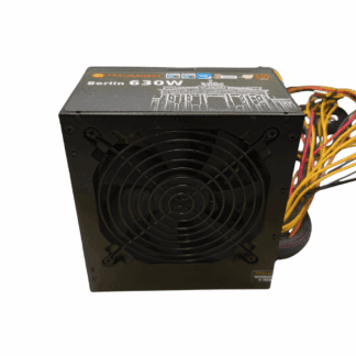 Thermaltake-Berlin-630W Frontansicht