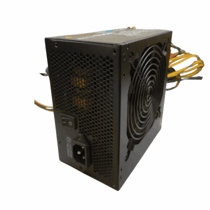 Thermaltake-Berlin-630W Seitenansicht
