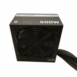 Thermaltake TR2 S 500W Netzteil Frontansicht