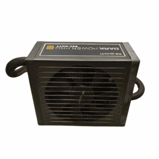 bequiet Dark Power pro 10 Frontansicht