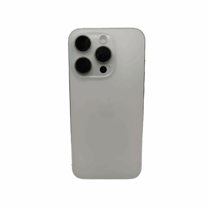 iPhone 15 pro Rückseite