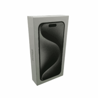 iPhone 15 pro Verpackung