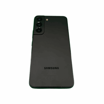 Samsung Galaxy S22 Rückseite und Kamera