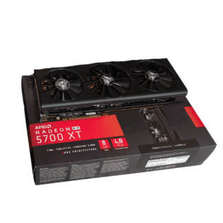 XFX Radeon RX 5700 XT Grafikkarte mit Originalverpackung