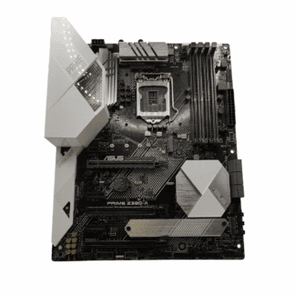 ASUS Prime Z390-A Series Frontansicht