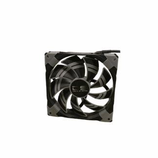 AeroCool DS 140mm Black Gehäuselüfter ohne Verpackung