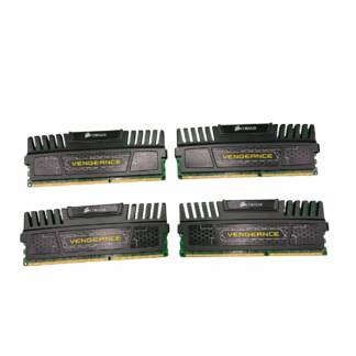 Corsair CMZ16GX3M4A1600C9 Frontseite