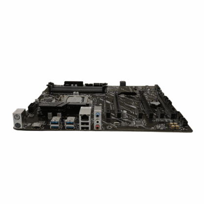 Gigabyte-Z370P-D3 Anschlüsse
