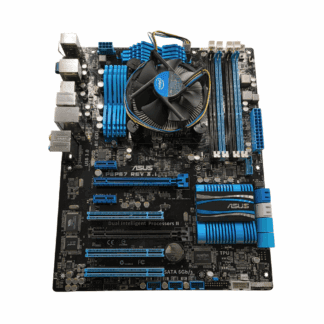 ASUS P8P67 REV 3.1 Frontansicht