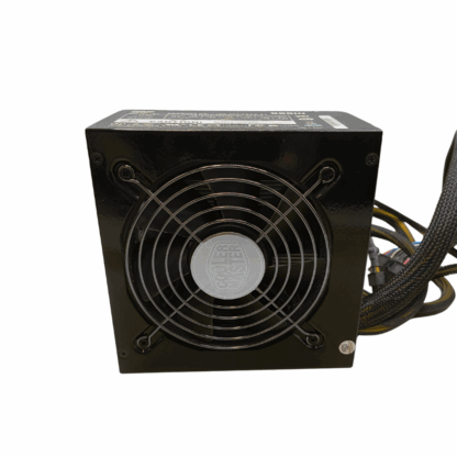 Cooler Master Silent Pro M 520W Frontansicht