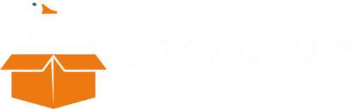 Logo und Schiftzug "GrabGoose"