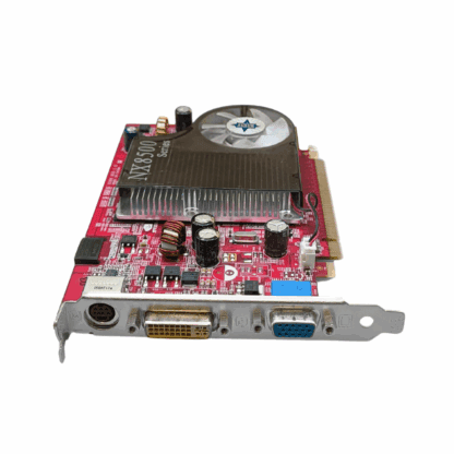 MSI GeForce 8500 GT Anschlüsse