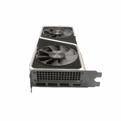 NVIDIA 3060Ti Founders Edition Anschlüsse