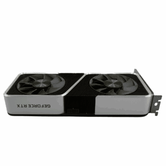 NVIDIA 3060Ti Founders Edition Seitenansicht