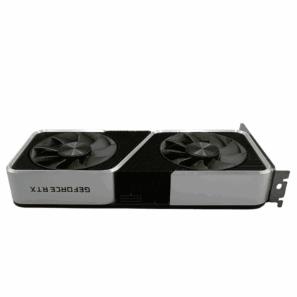 NVIDIA 3060Ti Founders Edition Seitenansicht