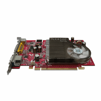 MSI GeForce 8500 GT Frontansicht