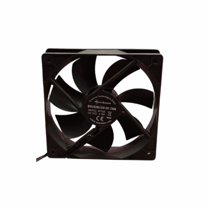 Sharkoon Brushless DC FAN SF1225 120mm Gehäuselüfter (gebraucht)