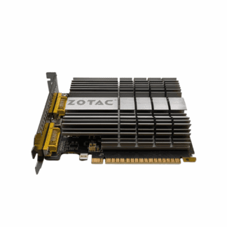 Zotac GT 610 Zone Edition Frontansicht