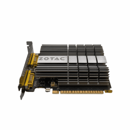 Zotac GT 610 Zone Edition Frontansicht