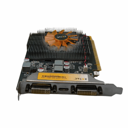 Zotac GeForce GT 730 Anschlüsse