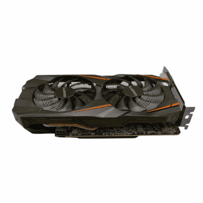 GIGABYTE GeForce GTX 1060 Seitenansicht