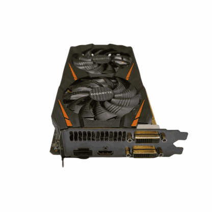 GIGABYTE GeForce GTX 1060 Anschlüsse