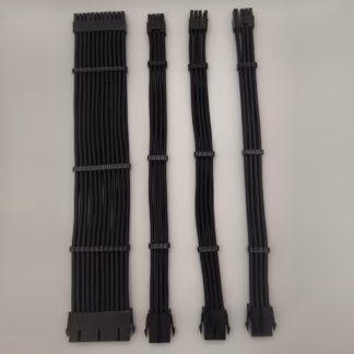 Netzteil Kabel Verlängerungskit